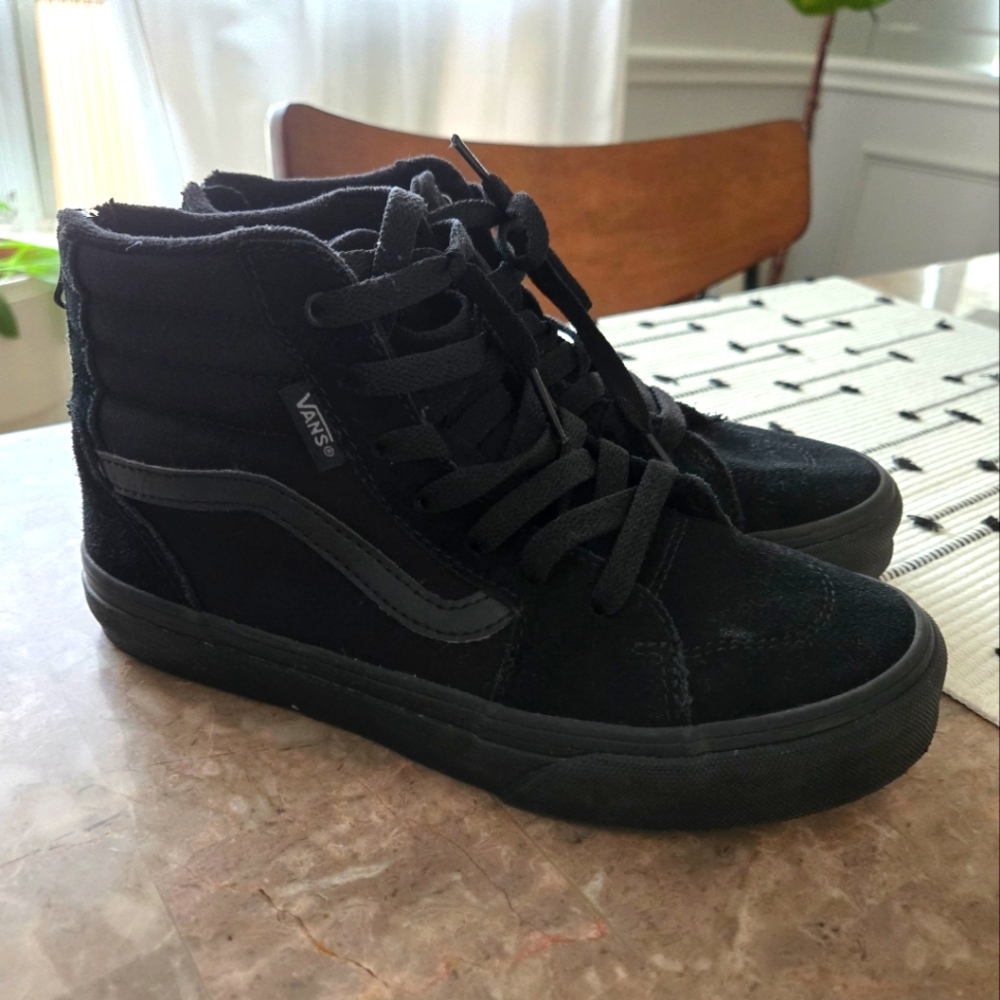Vans Filmore Hi Top Zip